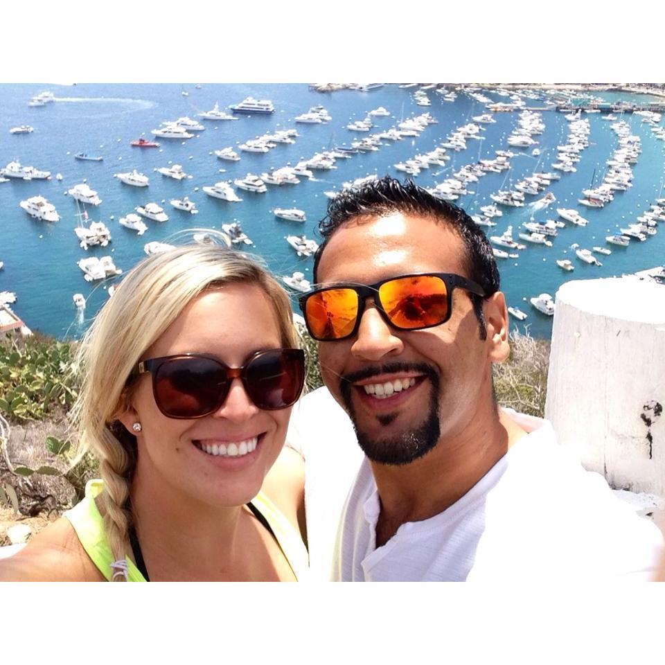 First trip to Catalina!