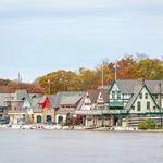 Boathouse Row