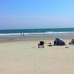 Easton's (First) Beach