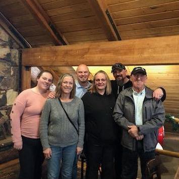 The Ulfich family!