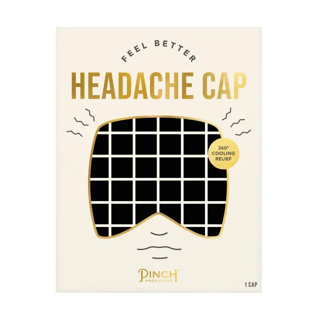 Pinch Provisions Headache Cap