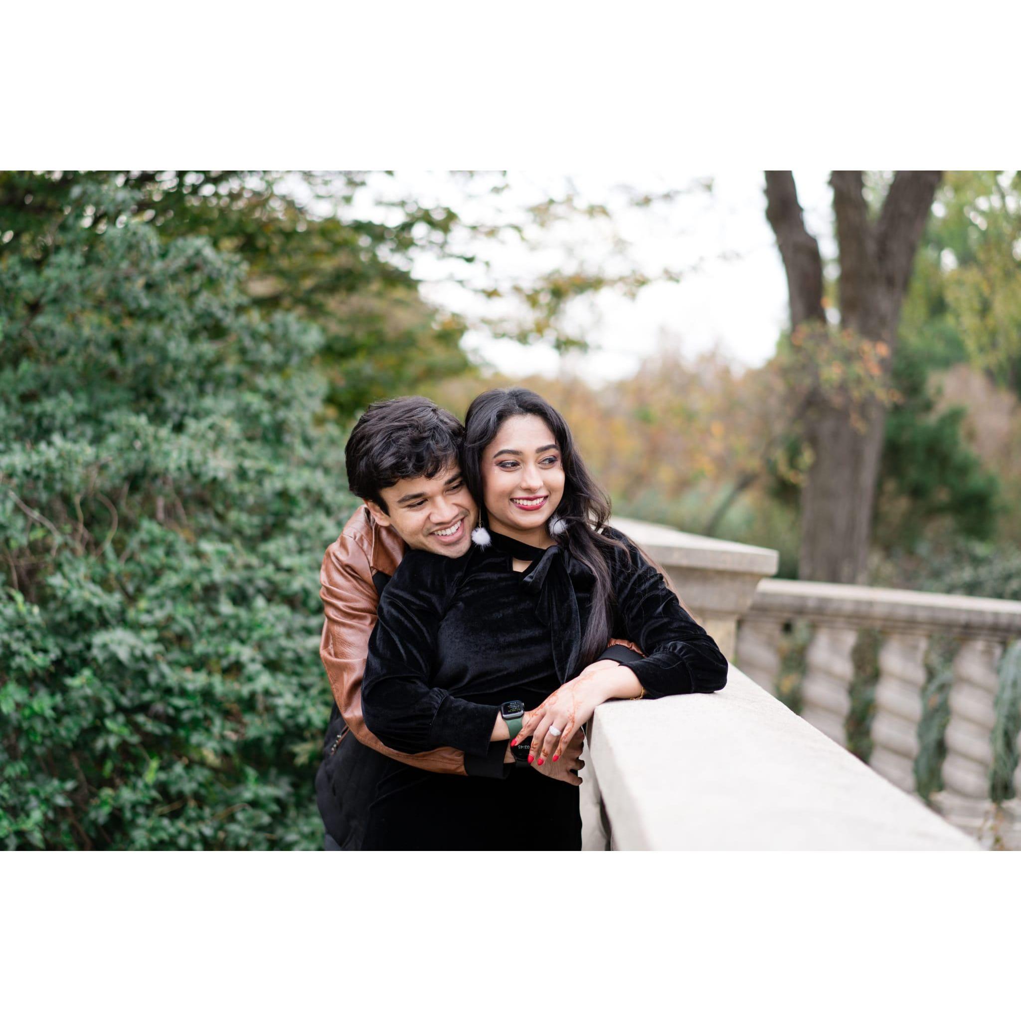 Proposal - November 19,2022 (Botanical Gardens)