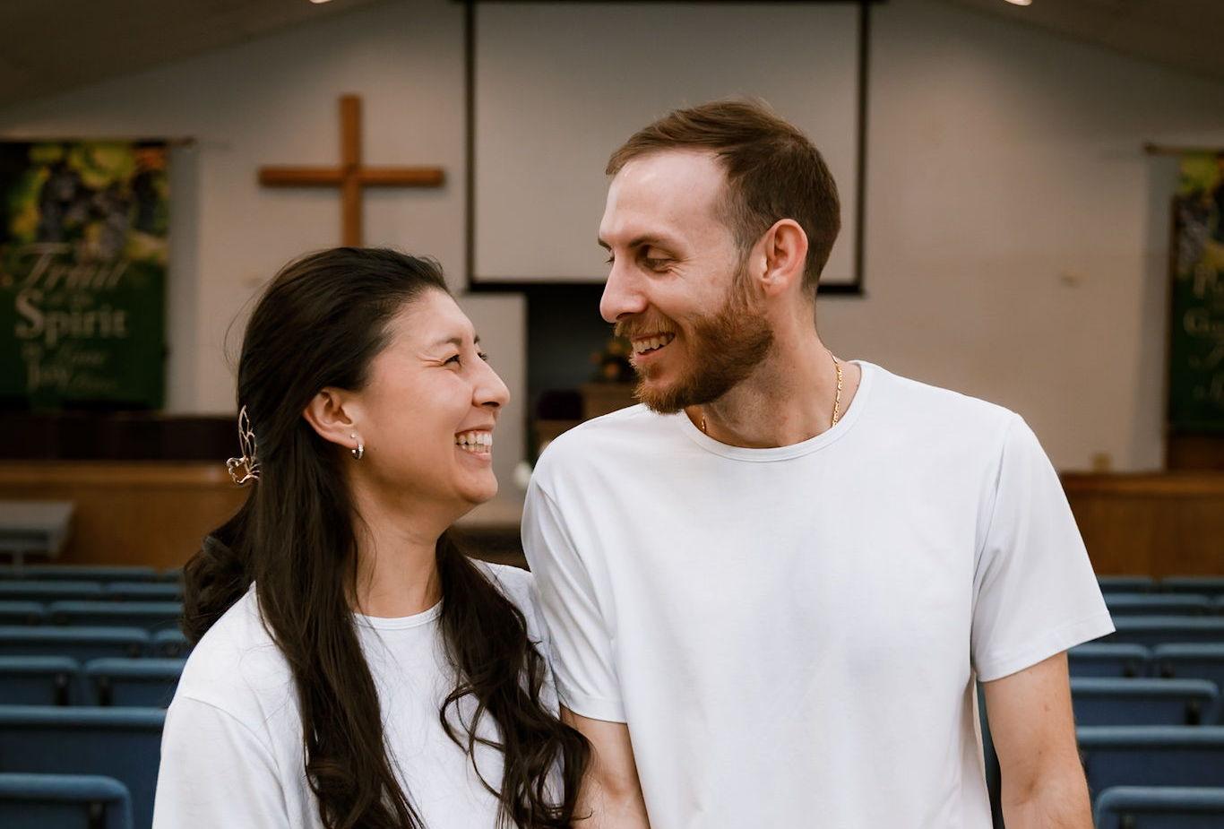 The Wedding Website of Christina Perry and Alessandro Kobleur