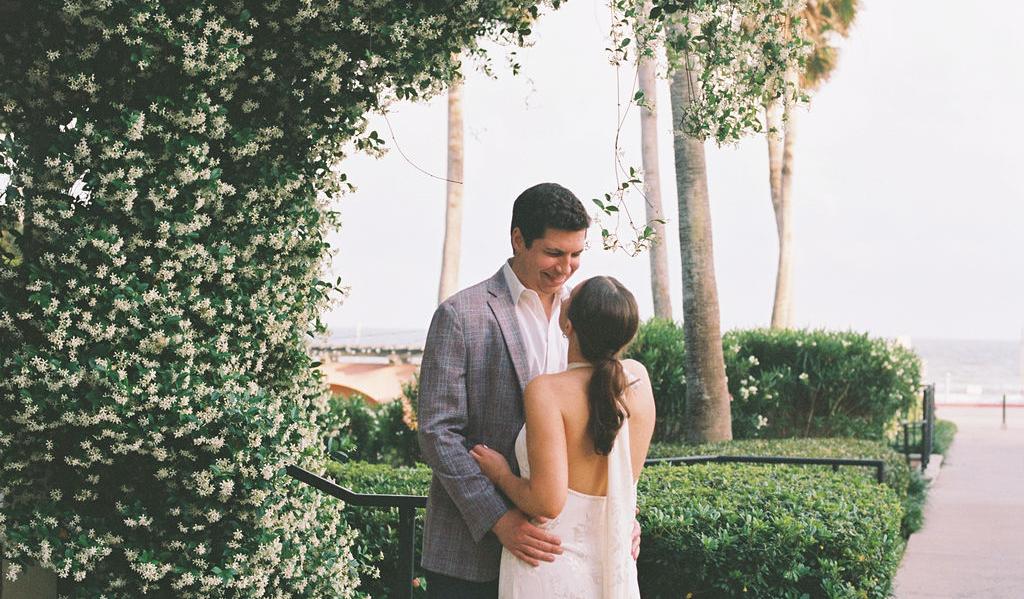 The Wedding Website of Mary Clare Ganucheau and Evan LeMay