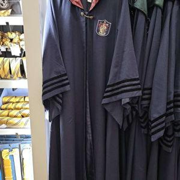 Robes & Attire