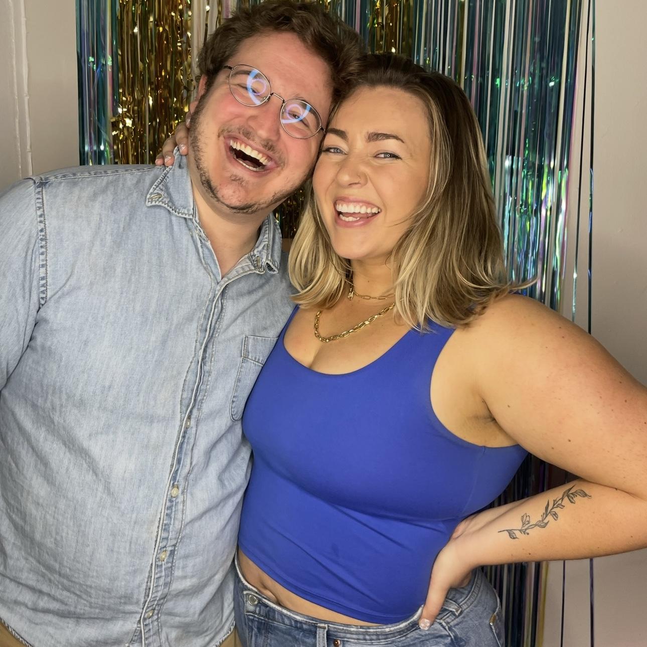 Our going away party when we moved from Chicago to Denver!