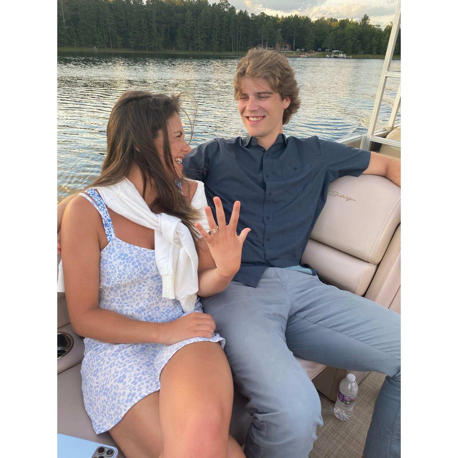 The most perfect engagement weekend in Wisconsin