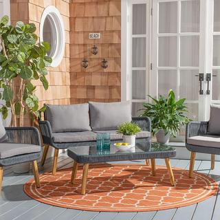 4-Piece Aldric Outdoor Set