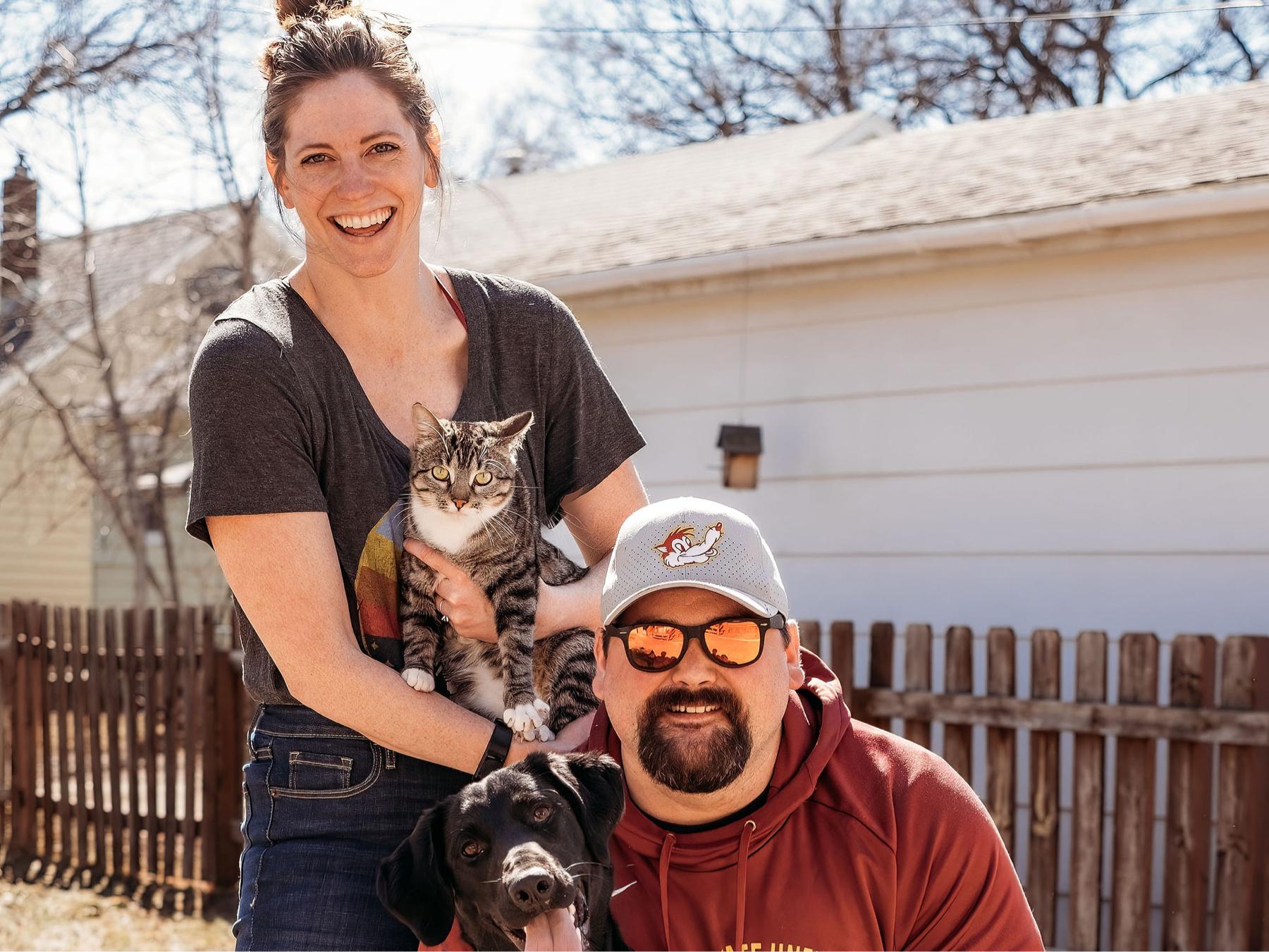 The Wedding Website of Aimee Burmester and John Roy