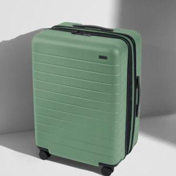 The Medium Flex - Sea Green