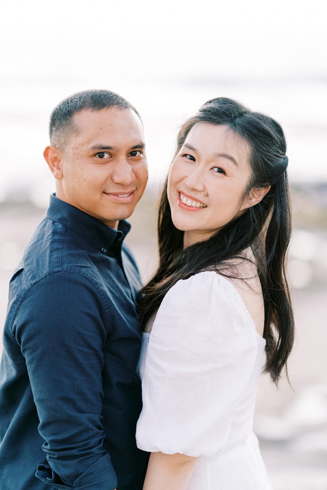 The Wedding Website of Annie Meng and Decky Riwu