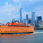 Staten Island Ferry / New York City