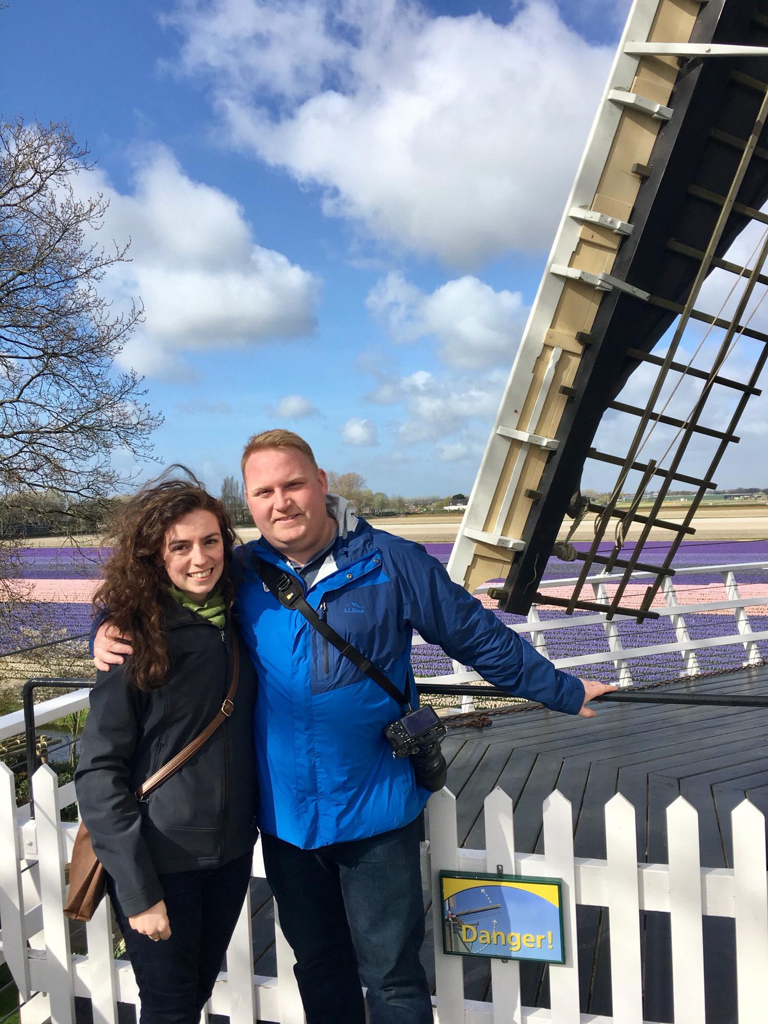 Keukenhoff, Lisse, The Netherlands, 2017.