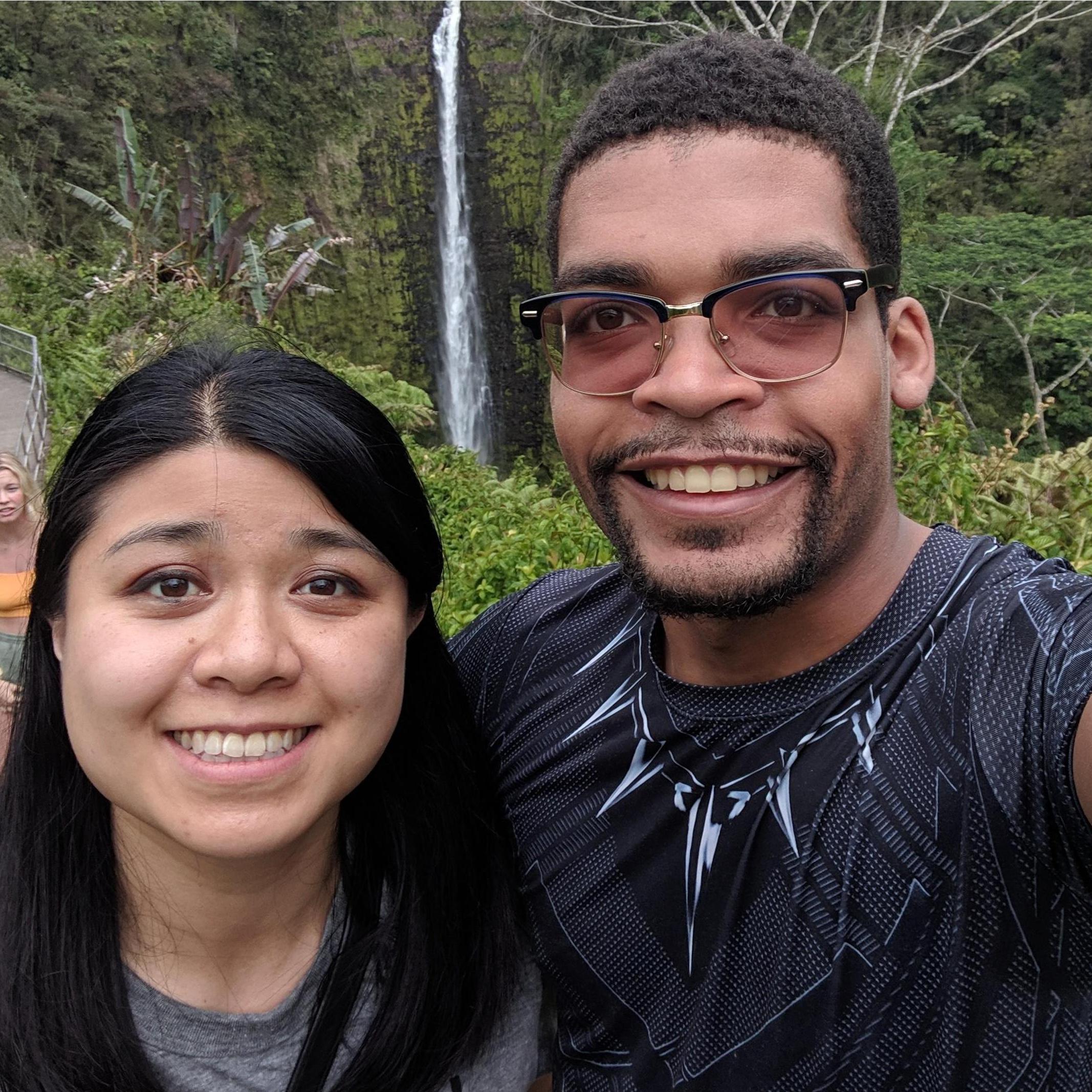 Is this California or Wakanda?