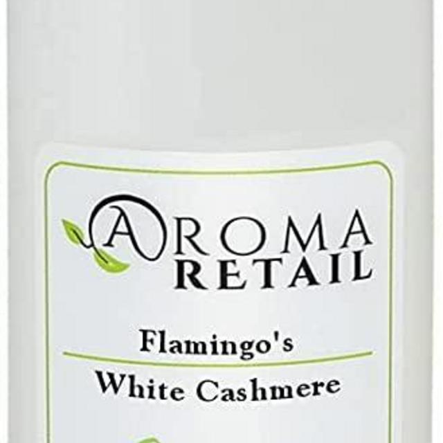 White Cashmere Fragrance Oil 4 oz Refill for Oil Diffuser Scent Machine Home Fragrance