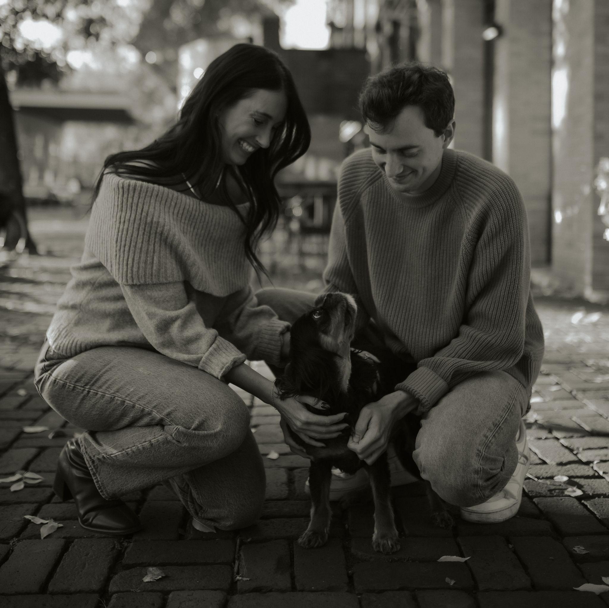 Engagement shoot