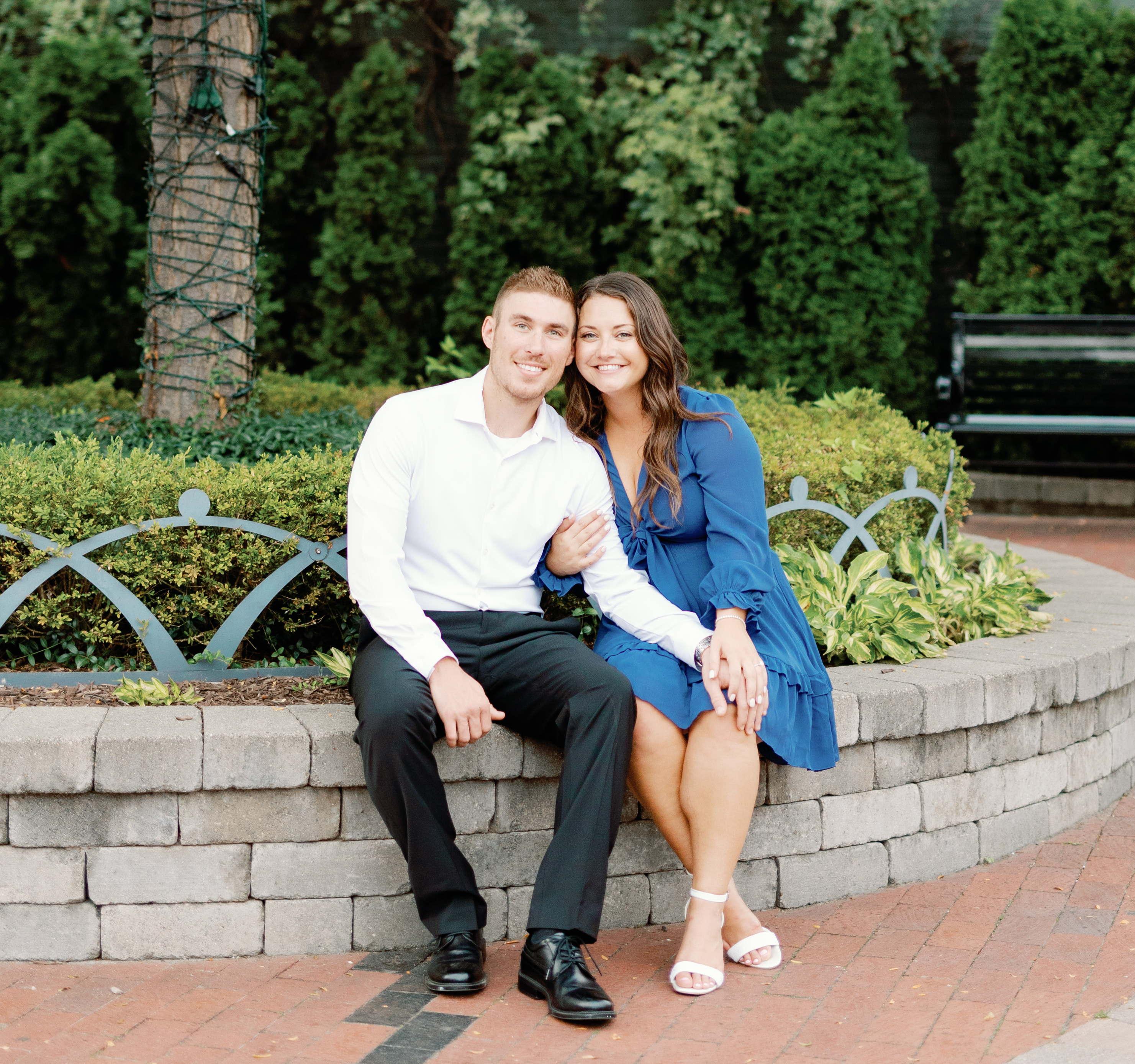 The Wedding Website of Allie Archibald and Garrett Glowacki