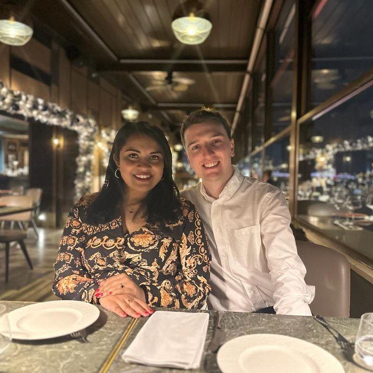 Octo Restaurant, Istanbul-December 2023