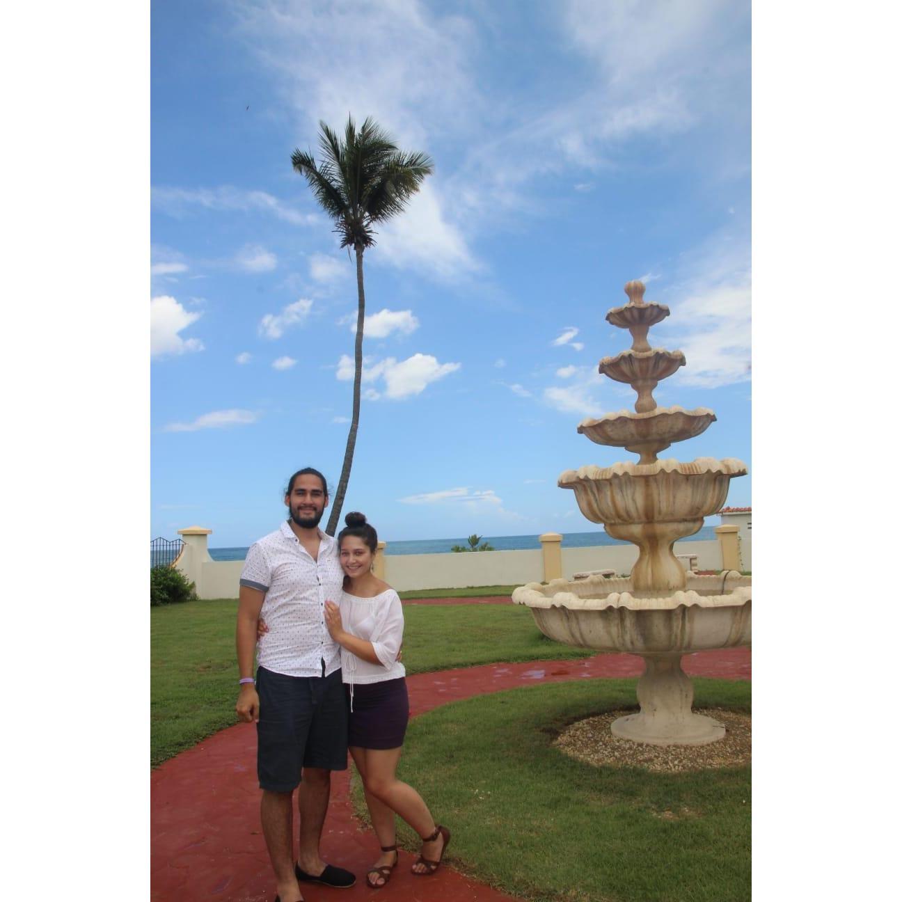 Summer Vacation in Dominican Republic 2016