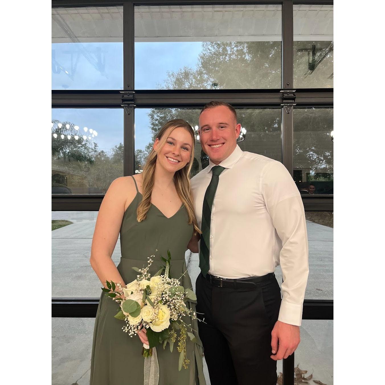 Isabel & Ben's Wedding!