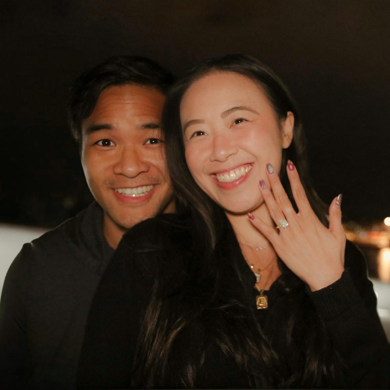 2024 - Engaged! (For real this time!)