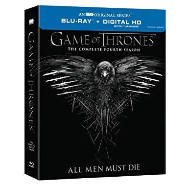 Game of Thrones: The Complete Fourth Season (Blu-Ray+Digital Copy)