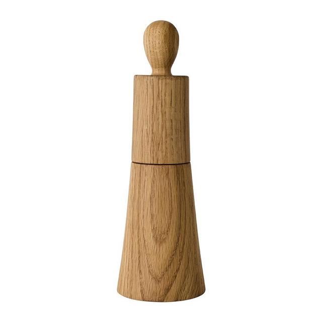 Mrs Salt Grinder - Light Oak