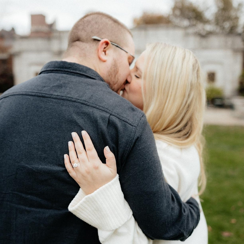 Jamie Hatch and Sean Barton's Wedding Website