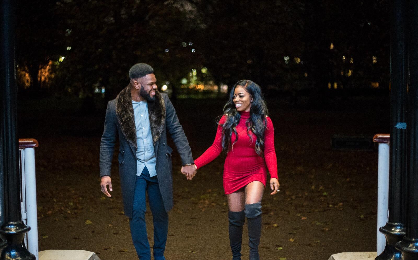 The Wedding Website of Lola Paul-Enahoro and Charles Ademeno