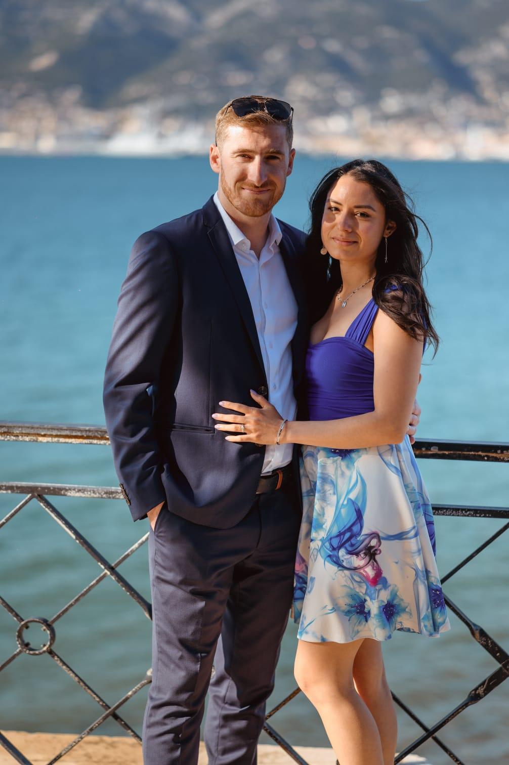 The Wedding Website of Carol Reyes and Gwénolé Laxalde