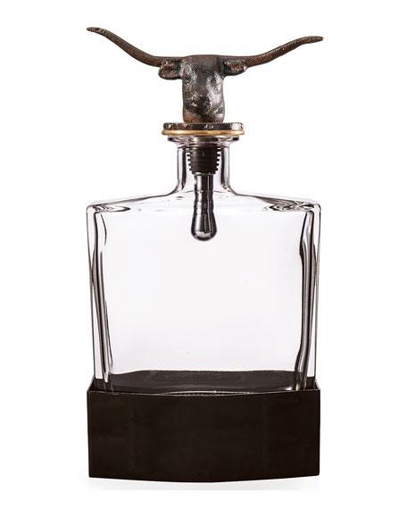 Jan BarboglioNueces Decanter