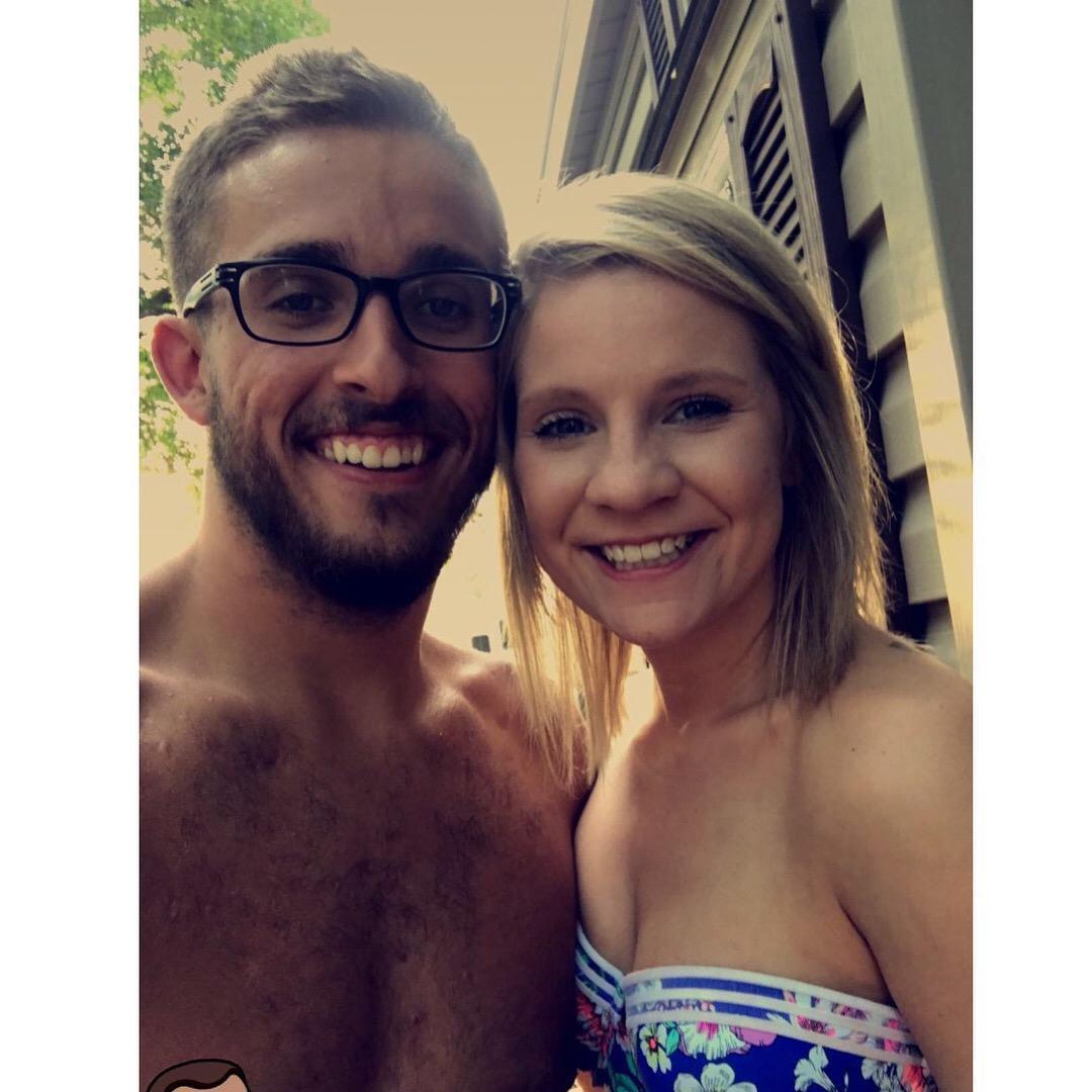 One of the many days spent at the lake.