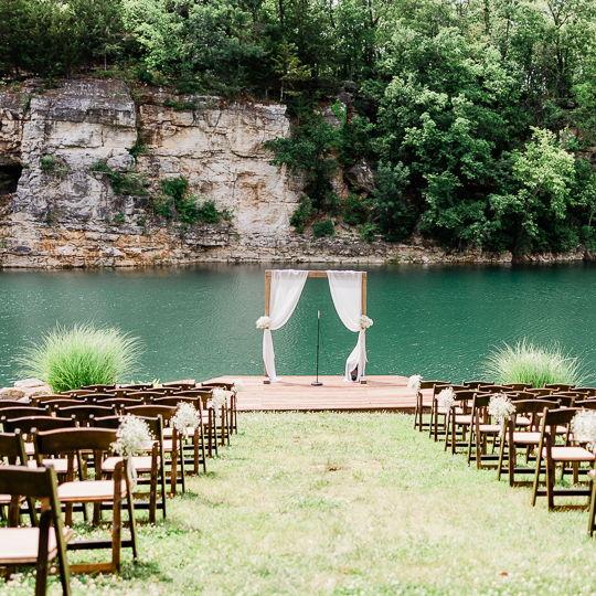 Wildcliff Ceremony