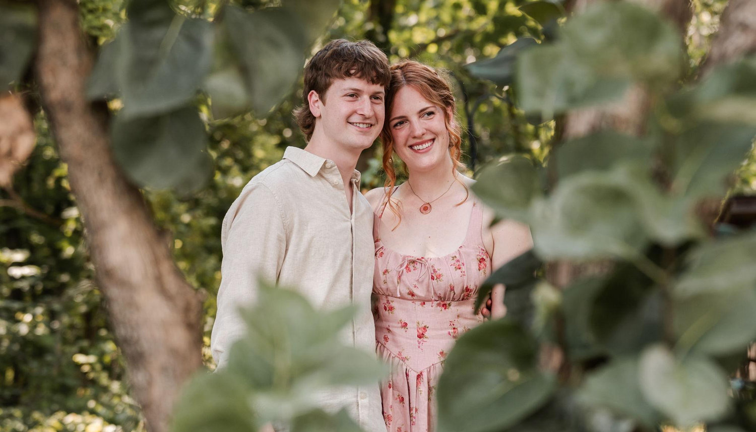 The Wedding Website of Gracie Keener and Liam Heyl