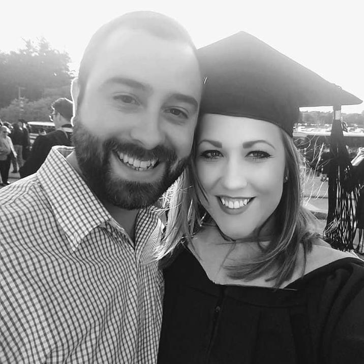 Graduate school graduation