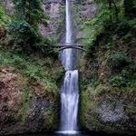 Multnomah Falls