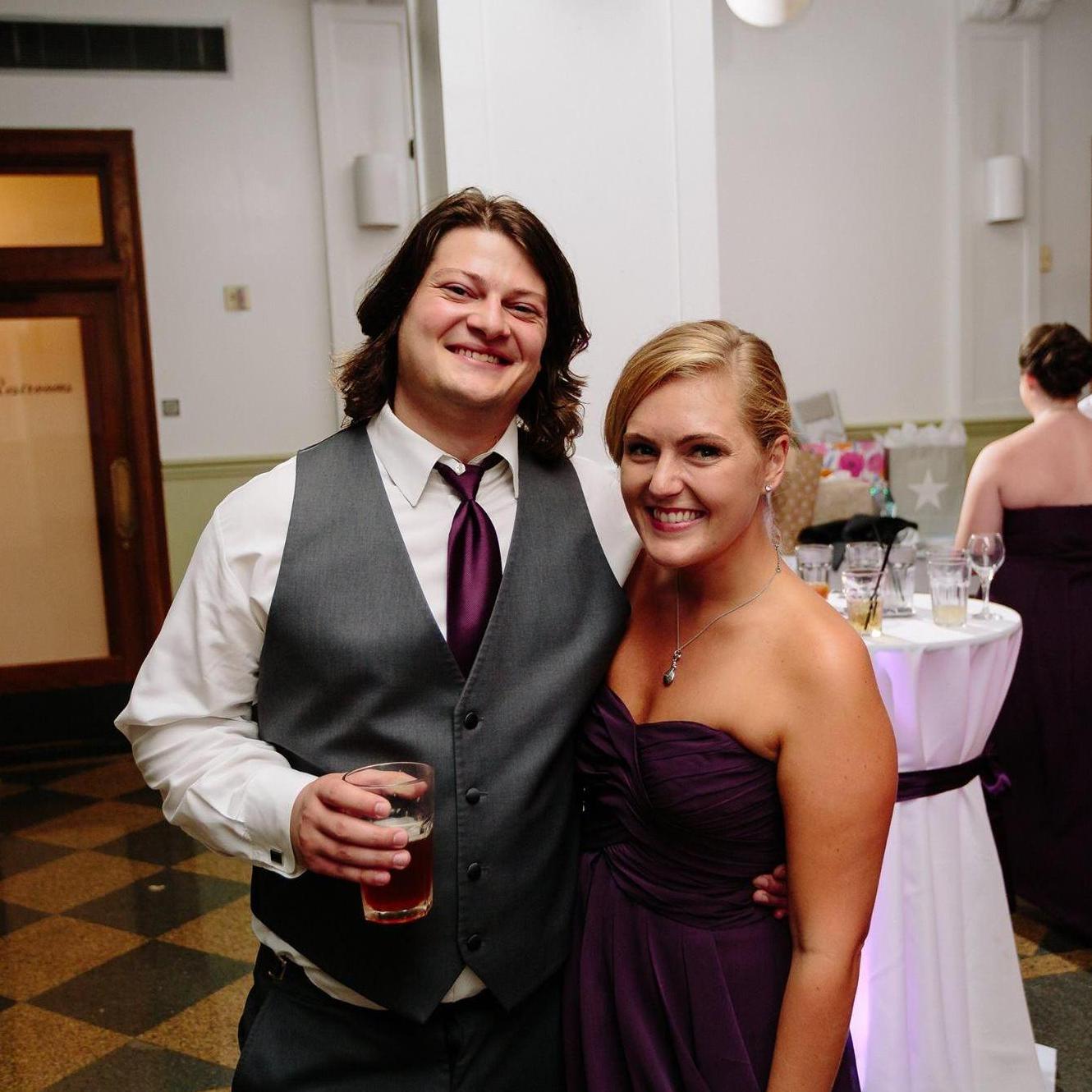 Zack and Shannon's Wedding