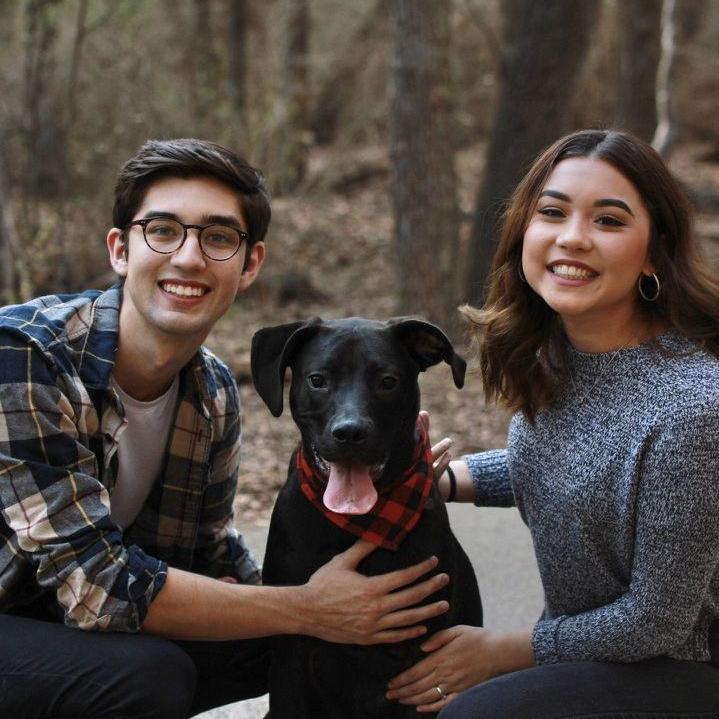 Our mini family photo- 2021