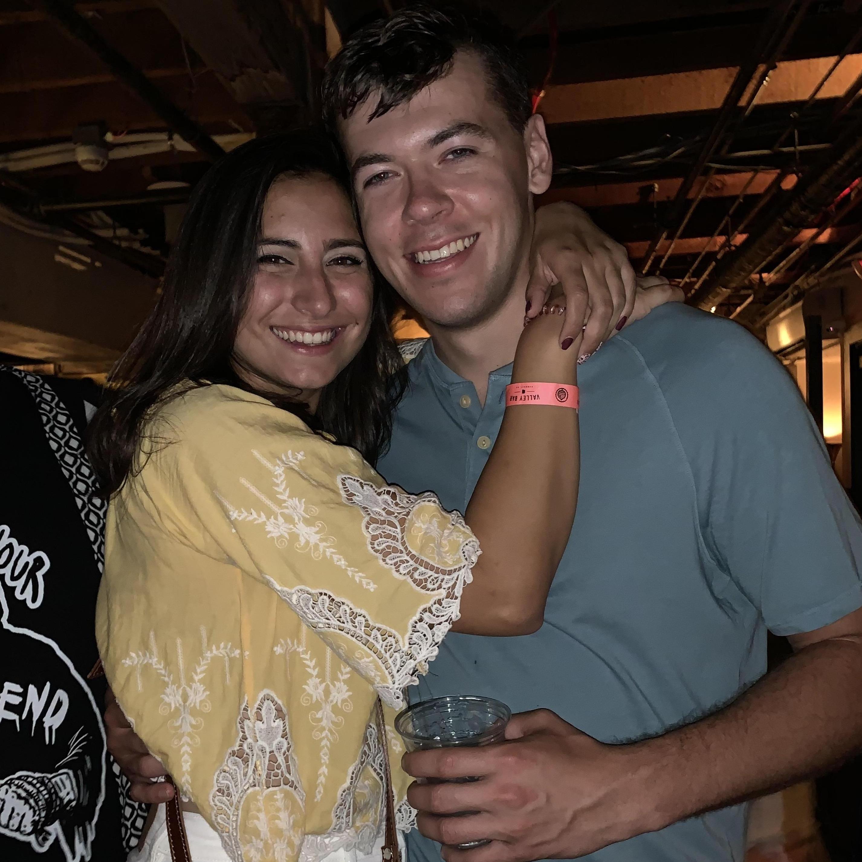 Charley visits Phoenix and meets Ella's friends, Summer 2019