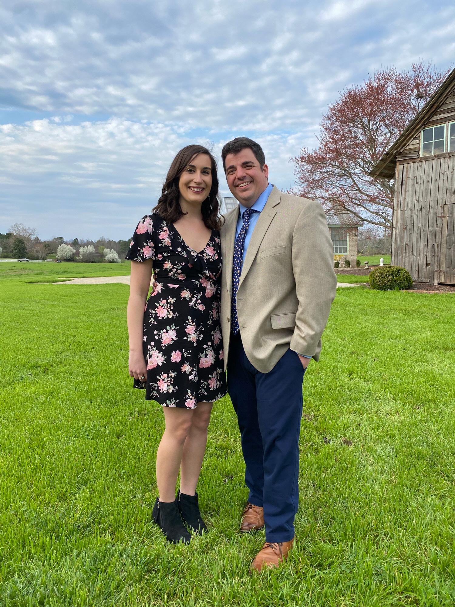 Georgia trip for a wedding