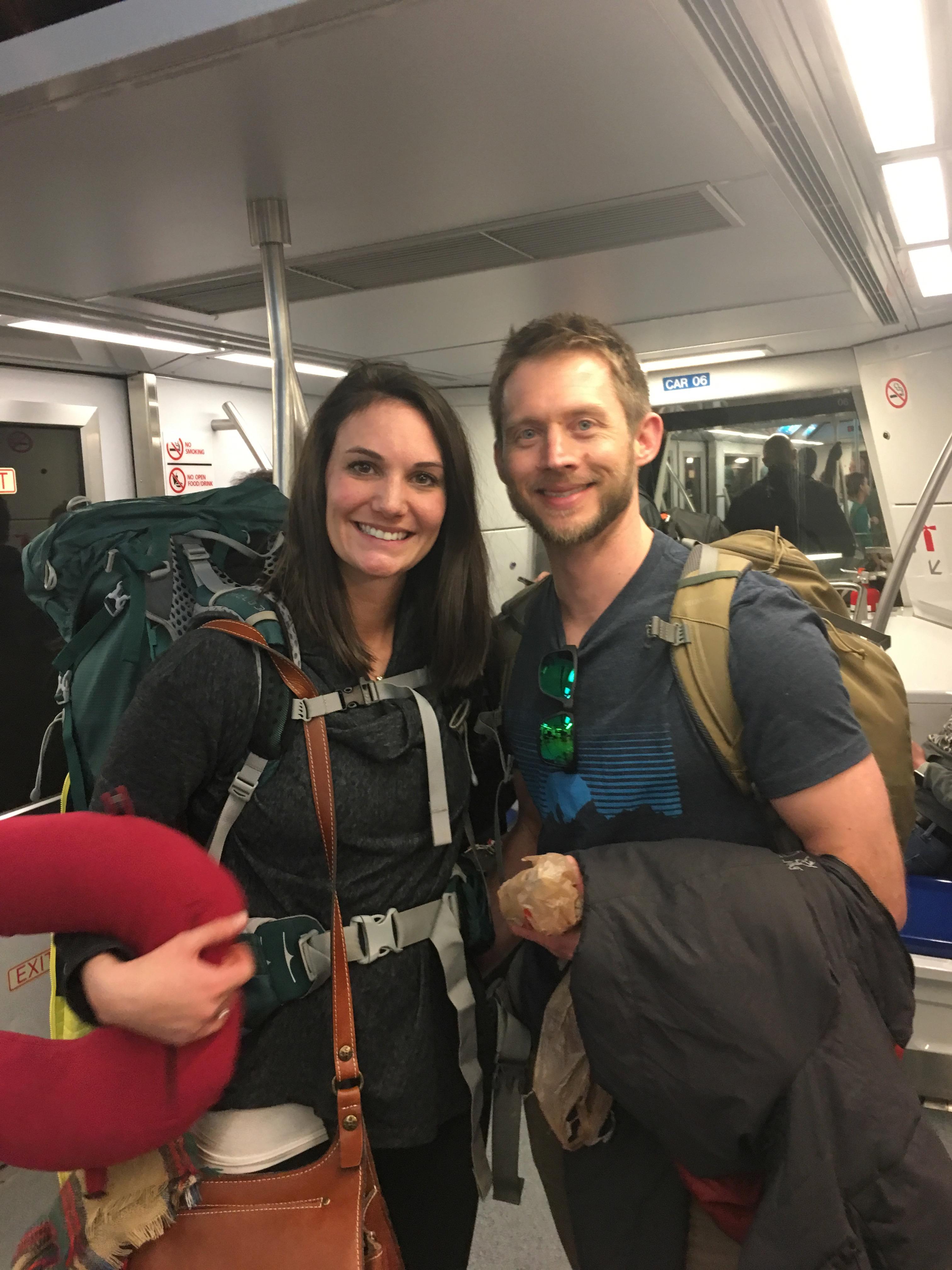 The Wedding Website of Margo Archey and Eric Henderson