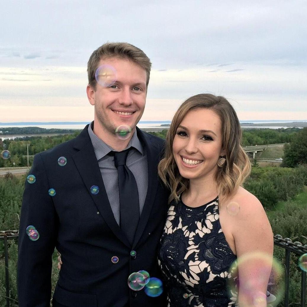 Darin & Lindsay's Wedding in Nova Scotia! 2016