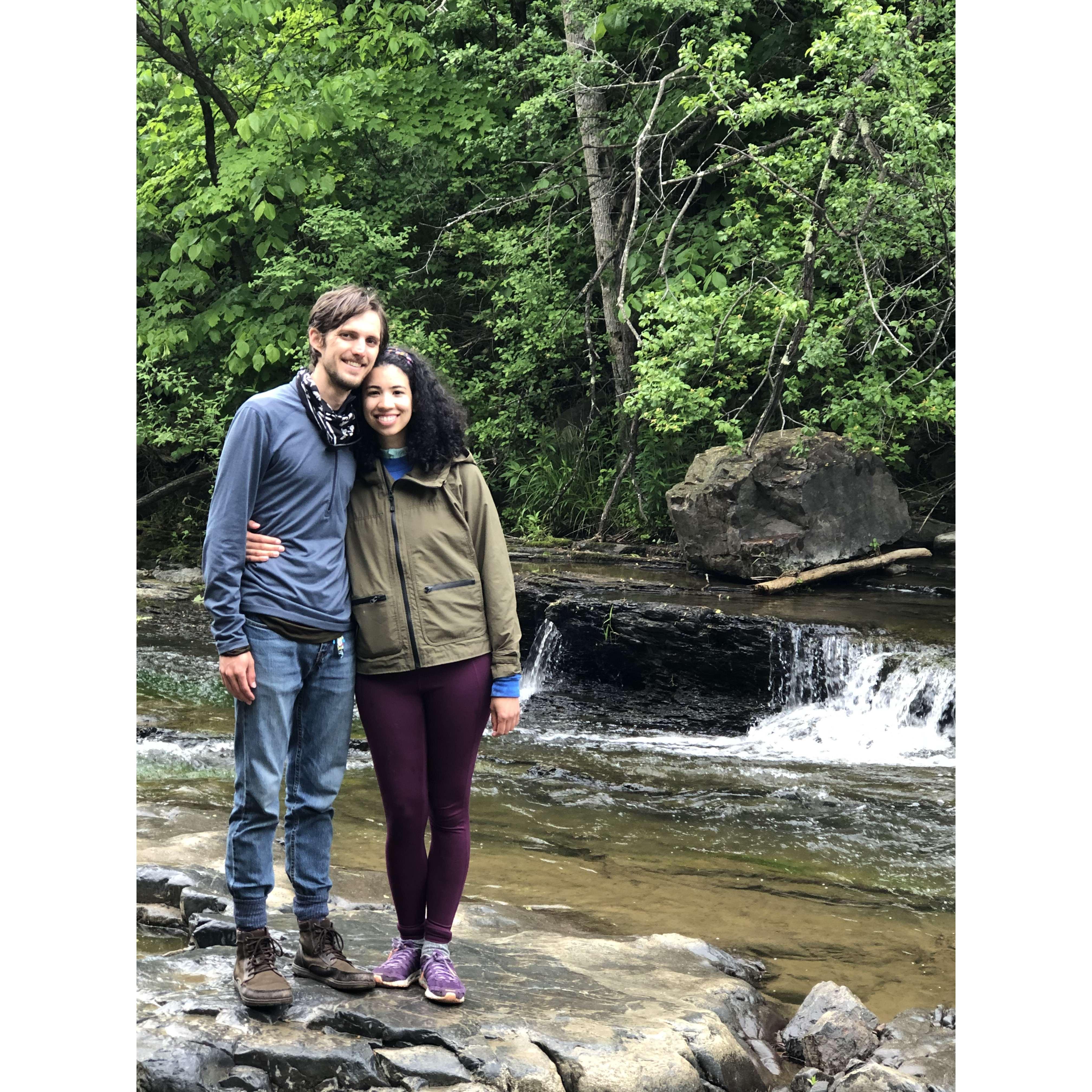 LaPlatte Nature Trail