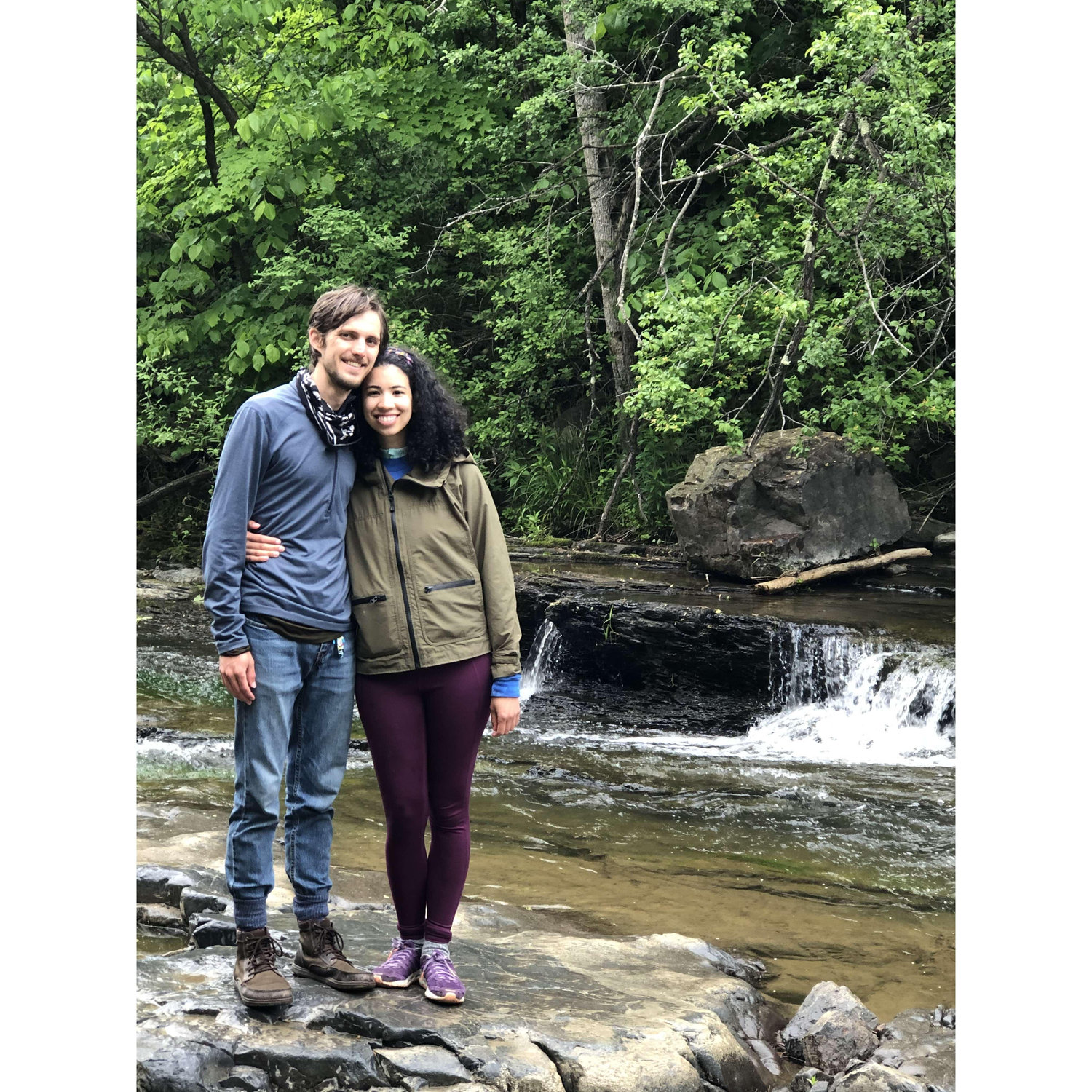 LaPlatte Nature Trail