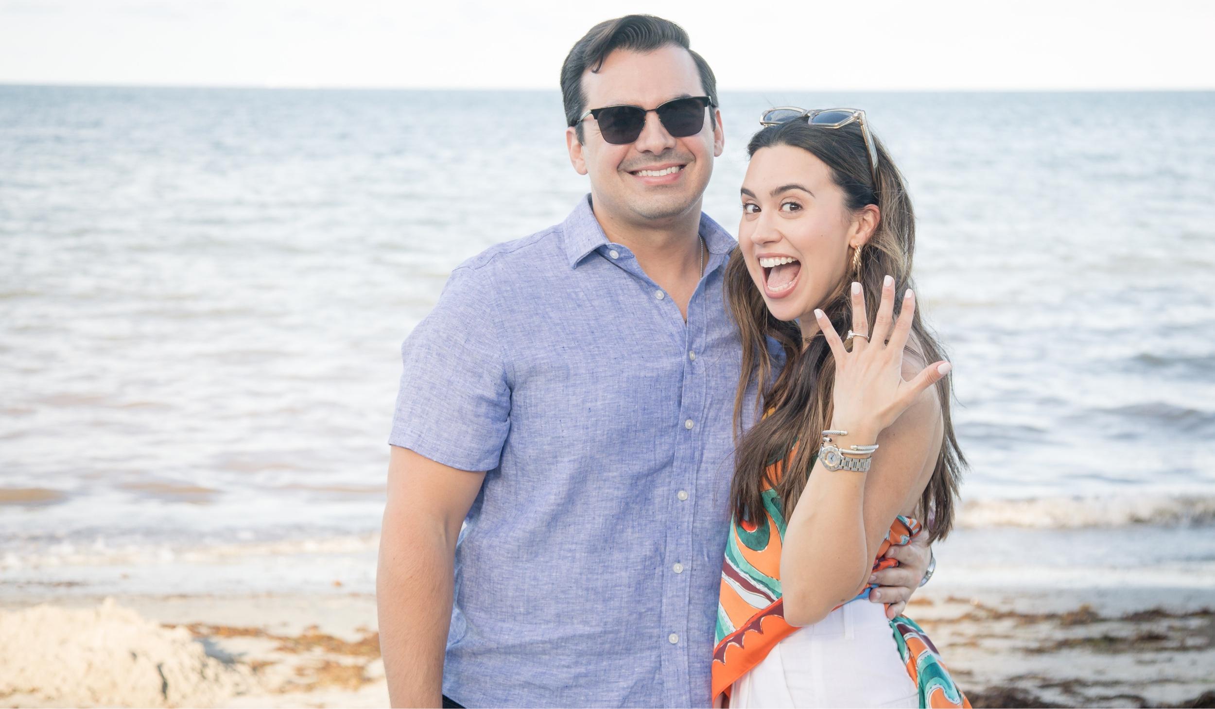 The Wedding Website of Amanda Barrial and Jorge Cruz
