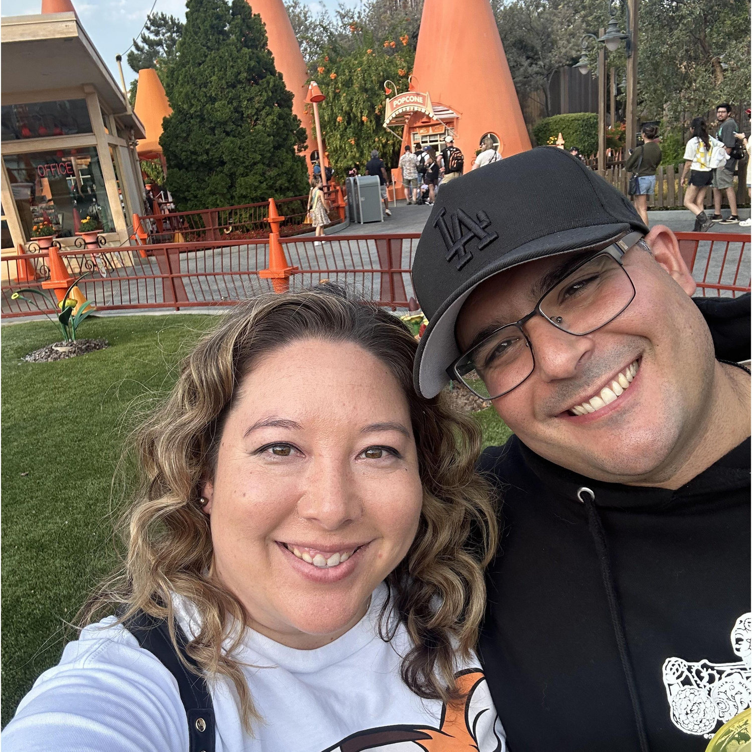 Disneyland - Anaheim 2024