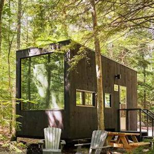 Mini-Cabin Getaway