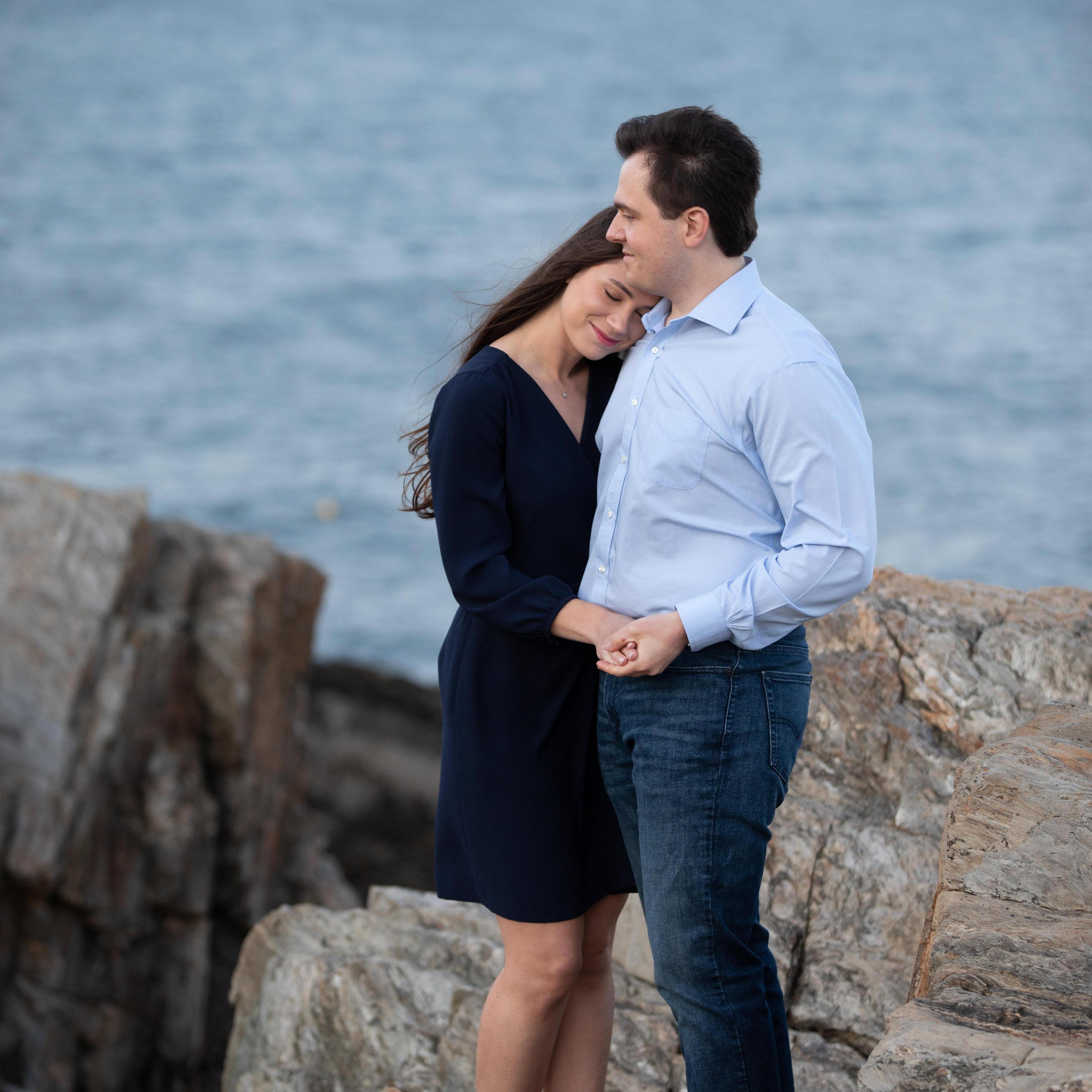 A moment of tranquility