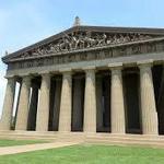 The Parthenon