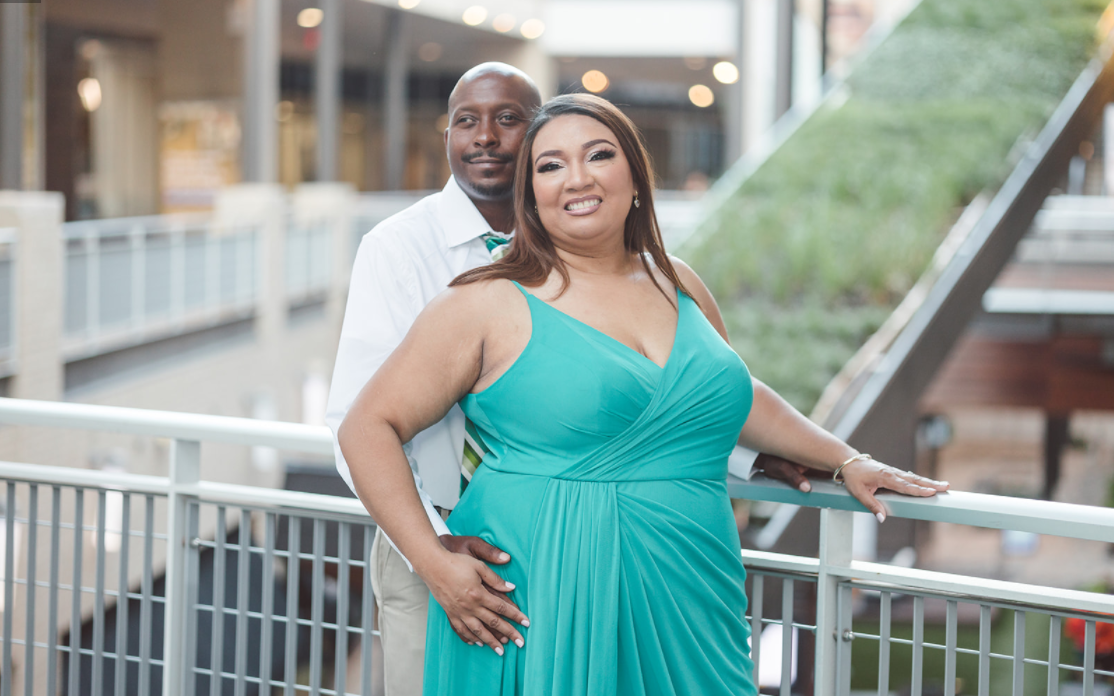 The Wedding Website of Enrika Jones and Marlon Batiste